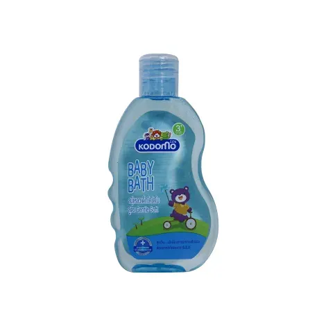 Kodomo Gentle Soft Baby Bath 3+ Baby 200ml — KODOMO body care product