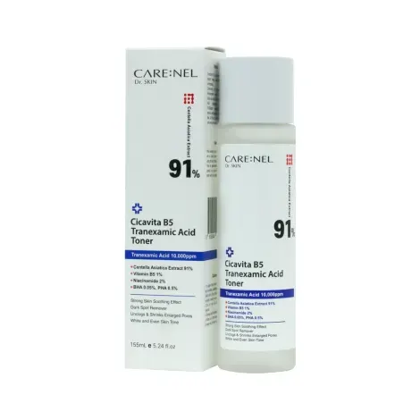 Care-Nel Cicavita B5 Tranexamic Acid Toner 155ml — CARE-NEL face serum