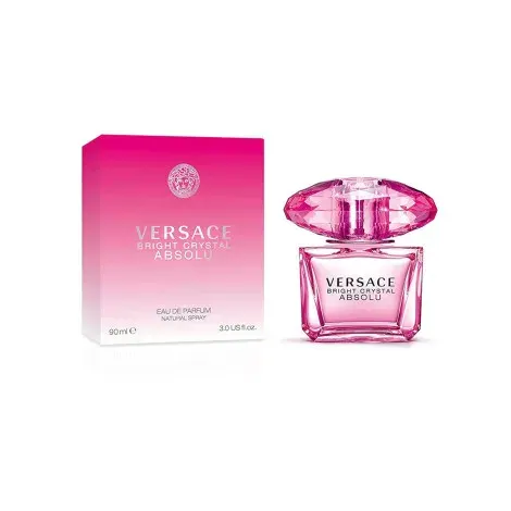 Versace Bright Crystal Absolu Eau de Parfum 90ml — VERSACE fragrance