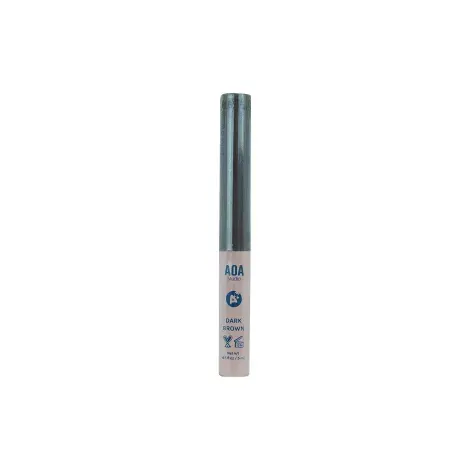AOA Tinted Brow Fix Gel - Dark Brown — AOA STUDIO makeup product