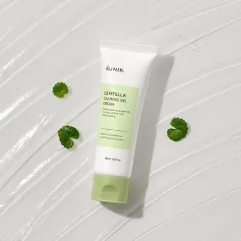 IUNIK Centella Calming Gel Cream 60ml — IUNIK moisturiser