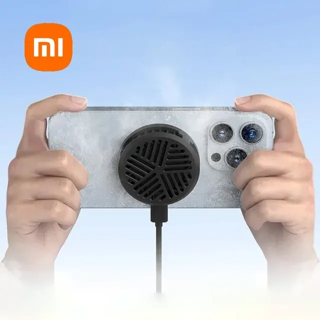 Xiaomi Hagibis Magnetic Cell Phone Cooler MC100S — xiaomi