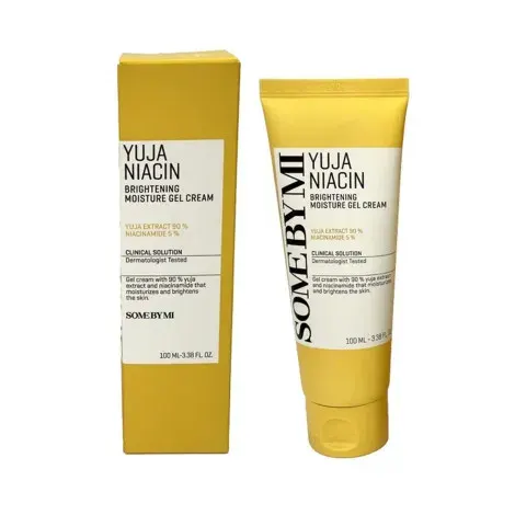 Some By Mi Brightening Moisture Gel Cream 100ml — SOME BY MI moisturiser