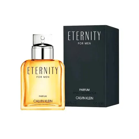 Calvin Klein Eternity Parfum For Men 100ml — CALVIN KLEIN fragrance