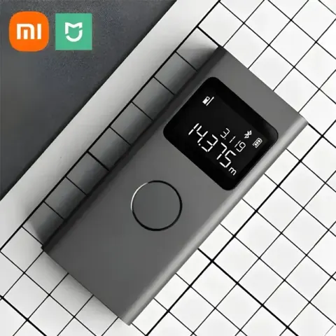 Xiaomi Smart Laser Measure Rangefinder — xiaomi