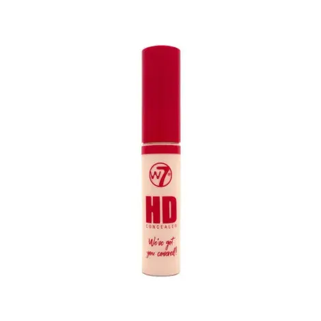 W7 HD Concealer - Light Cool 3 — W7 makeup product