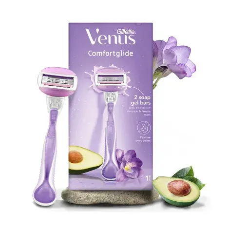 Gillette Venus Comfortglide Razor — GILLETTE grooming product