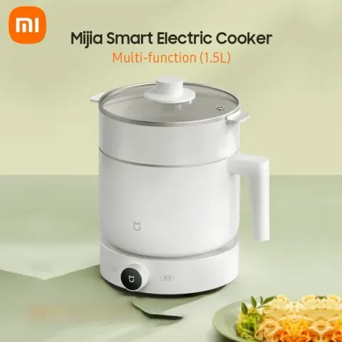 Xiaomi Mijia Electric Cooker 1.5L App Supported — xiaomi