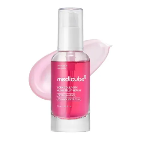 Medicube PDRN Collagen Glow Jelly Serum 30ml — MEDICUBE face serum