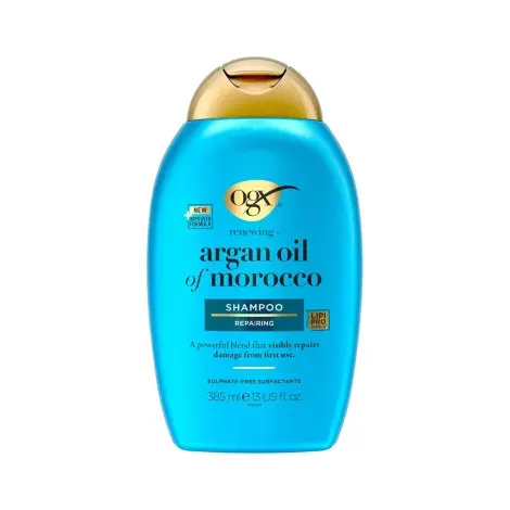 OGX Renewing + Argan Oil of Morocco Shampoo 385ml — OGX hair care product