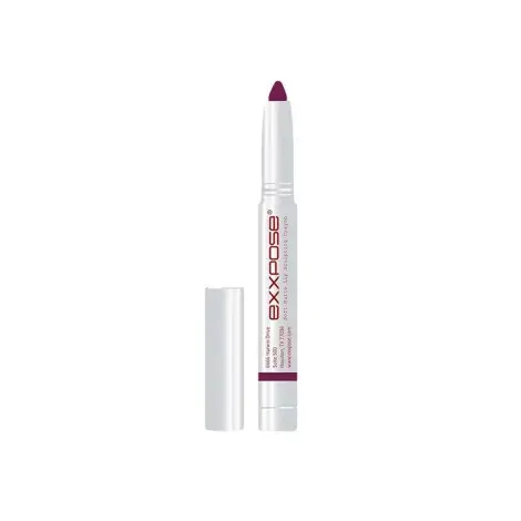 Expose Soft Matte Lip Sculpting Crayon – Crushed Lace — EXXPOSE lip colour