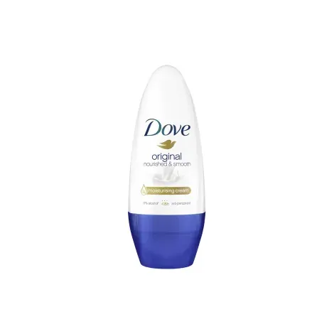 Dove Original 48H Anti-Perspirant 40ml — DOVE beauty product