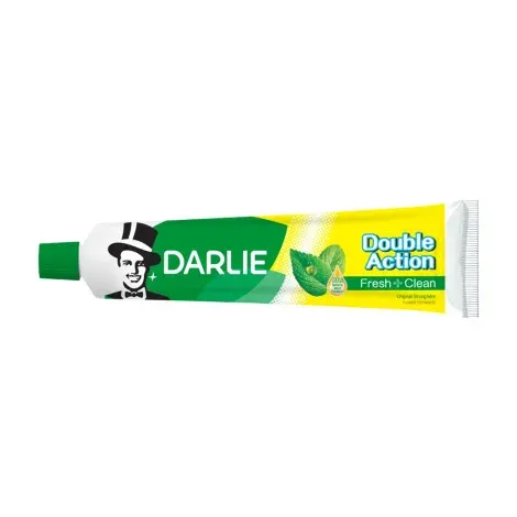 Darlie Double Action Fresh+Clean Toothpaste 140g — DARLIE beauty product