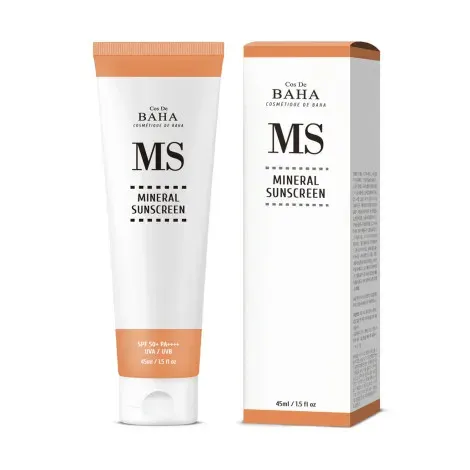 Cos De BAHA Mineral Sunscreen (MS) 45ml — COS DE BAHA sunscreen
