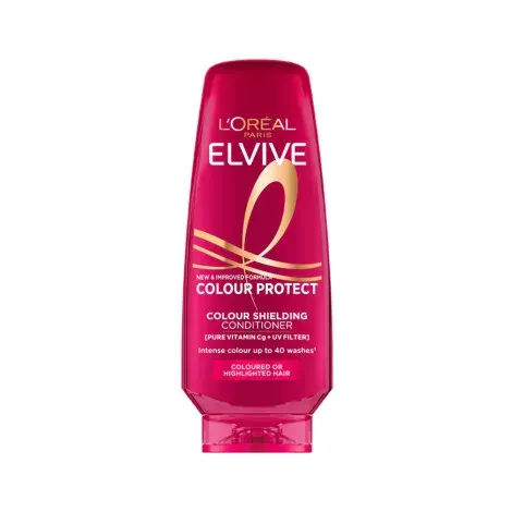 L'Oreal Colour Protect Colour Shielding Conditioner 200ml — LOREAL hair care product