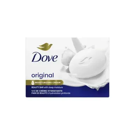 Dove Original Moisturizing Cream Beauty Bar 106g — DOVE moisturiser