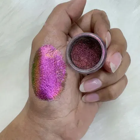 Everly Beauties Multichrome Loose Pigment Series #312 Snooze — EVERLY beauty product