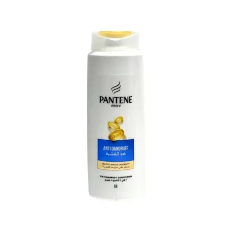 Pantene Pro-V Anti Dandruff 2 in 1 Shampoo + Conditioner 375ml — PANTENE hair care product