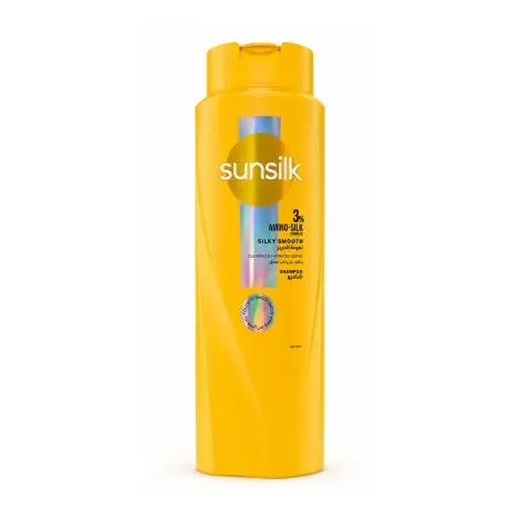 Sunsilk 3% Amino Silk Complex Silky Smooth Shampoo700ml — SUNSILK beauty product