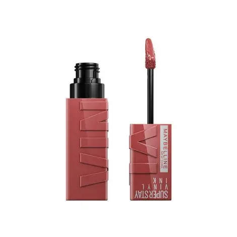 Maybelline Super Stay Vinyl Ink Liquid Lipstick - 115 Peppy — MAYBELLINE lip colour
