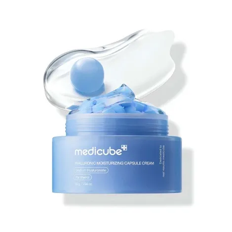 Medicube Hyaluronic Acid Capsule Cream 55g