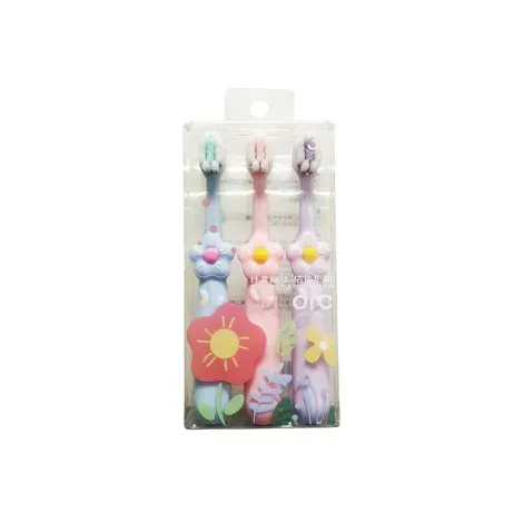 Orc Soft Bristle Baby Tooth Brush 3+ — ORC beauty accessory