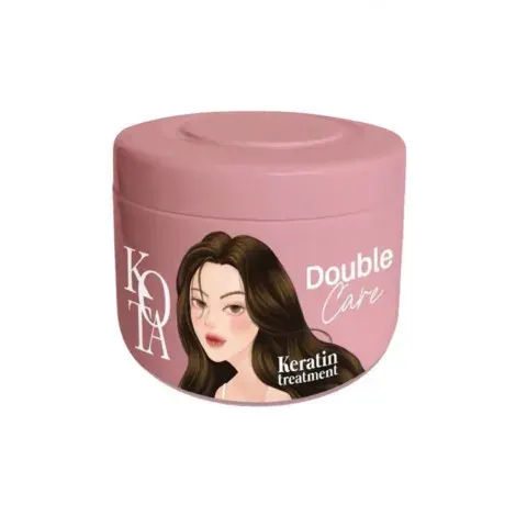 Kota Double Care Keratin Treatment Hair Mask 250ml — KOTA hair care product