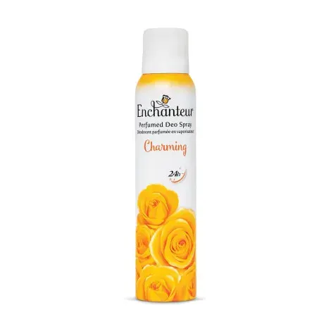 Enchanteur Charming Perfumed Deo Spary 150ml — ENCHANTEUR fragrance