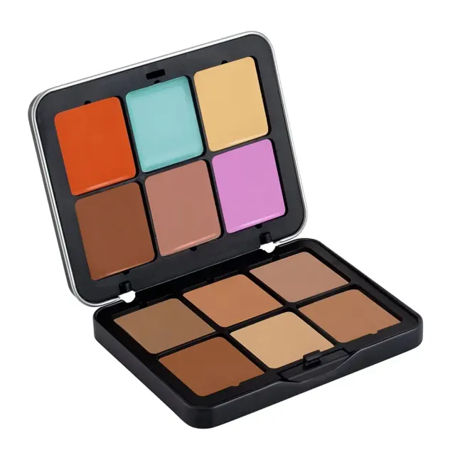 MARS Cover Rangers | Concealer Palette — Mars