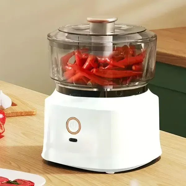 Multifunctional Cooking Machine Wireless Electric Grinder