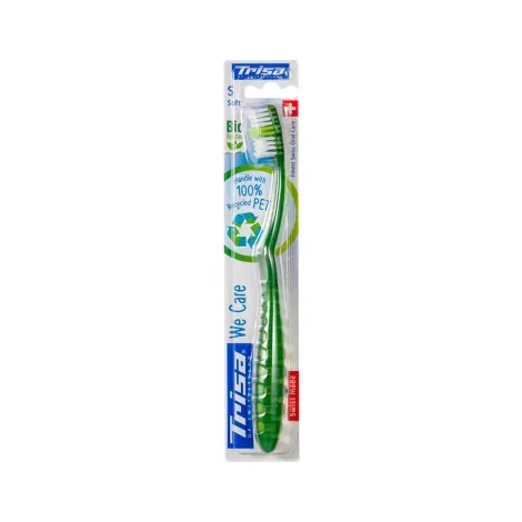 Trisa We Care Soft Toothbrush — TRISA beauty product