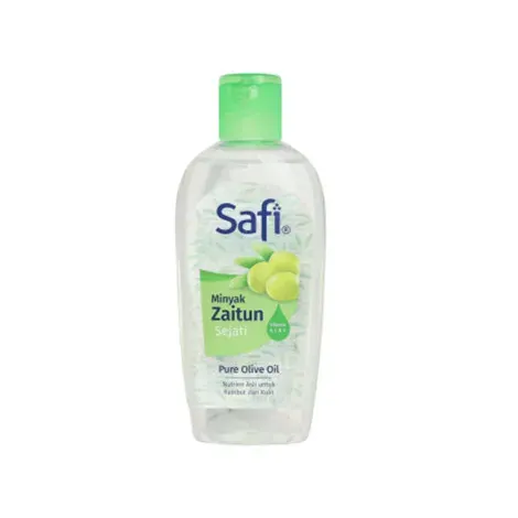 Safi Minyak Zaitun Sejati Pure Olive Oil 280ml — SAFI oil
