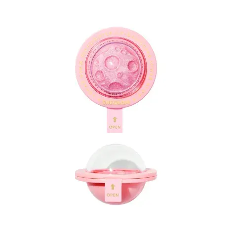 Sheglam Lunar Glow Highlighter Heart Galaxy 5g — SHEGLAM makeup product