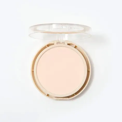 Technic Colour Fix Water Resistant Pressed Powder 10g - BLANCHED ALMOND — TECHNIC makeup product