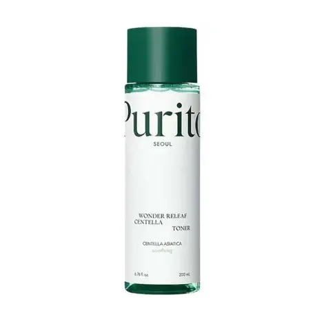 Purito Wonder Releaf Centella Toner Unscented 200ml — PURITO toner / mist
