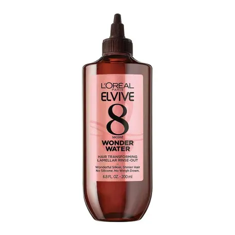 L'Oreal Elvive 8 Second Wonder Water Lamellar Rinse Out 200ml — LOREAL beauty product