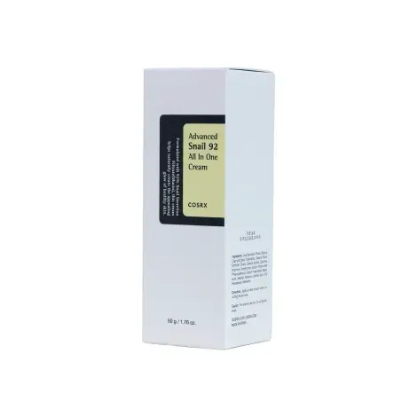 Cosrx Advanced Snail 92 All In One Cream 50g — COSRX moisturiser