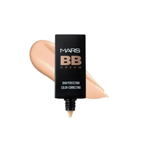 Mars Skin Perfection Color Correcting BB Cream - 03 Medium — MARS makeup product