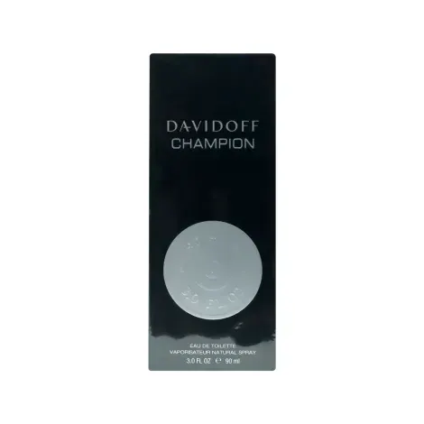 Davidoff Champion Eau De Toilette Vaporisateur Natural Spray 90ml — DAVIDOFF fragrance