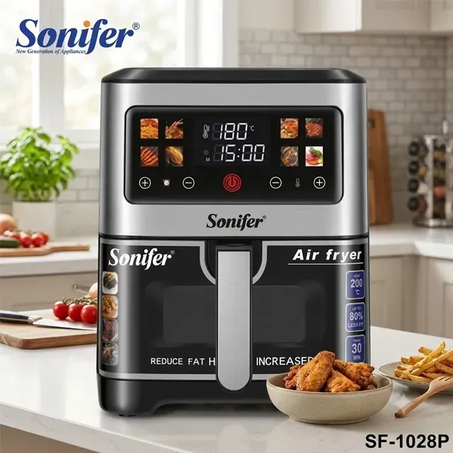 Sonifer SF-1028PRO Digital Air Fryer — Sonifer