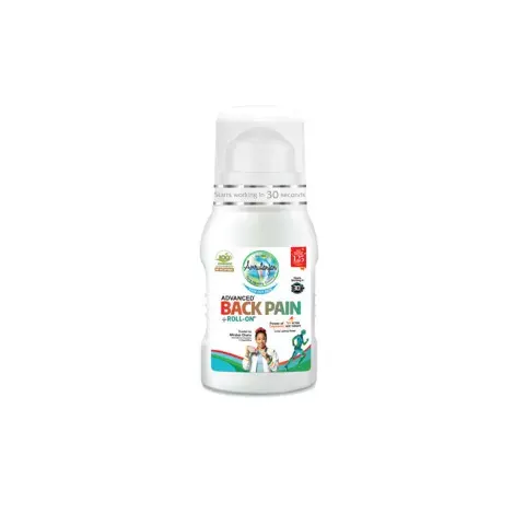 Amrutanjan Advanced Back Pain + Roll On 50ml — AMRUTANJAN fragrance