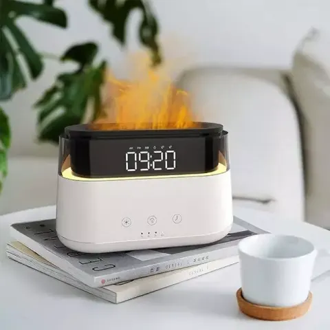 Alarm Clock Oil Diffuser — HIVAGI