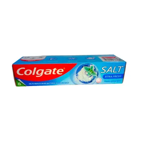 Colgate Salt Extra Fresh Toothpaste 100gm — COLGATE beauty product