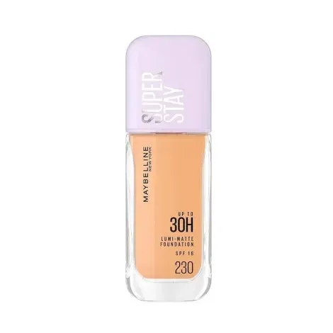 Maybelline Super Stay 30H Lumi-Matte Foundation - 230 — MAYBELLINE makeup product