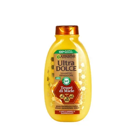 Garnier Ultra Dolce Tesori di Miele Shampoo 250ml — GARNIER hair care product