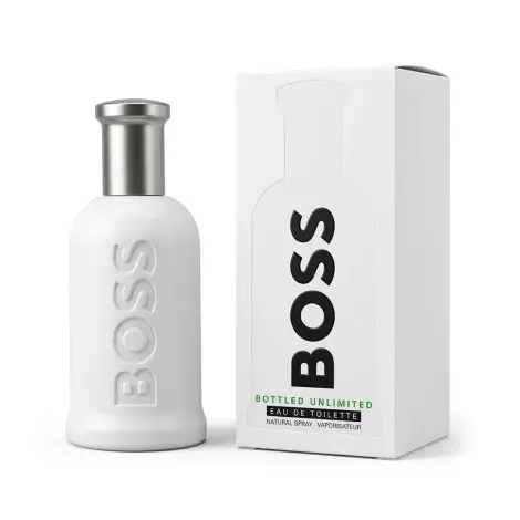 Boss Bottled Unlimited EDT for Men 100ml — HUGO BOSS fragrance