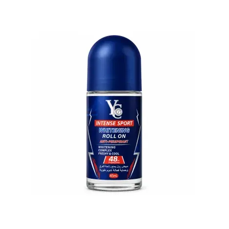 Yc Intense Sport Whitening Anti Perspirant Roll On 45ml — YC fragrance