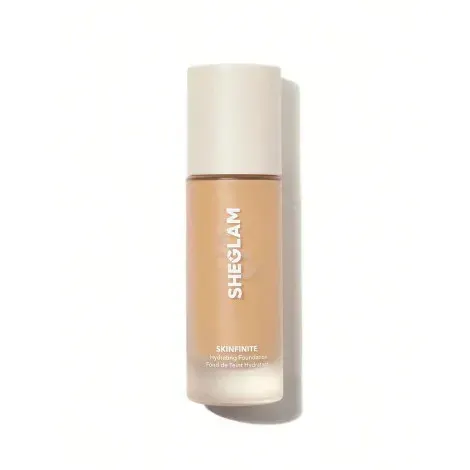 Sheglam Skinfinite Hydrating Foundation - Nude — SHEGLAM makeup product