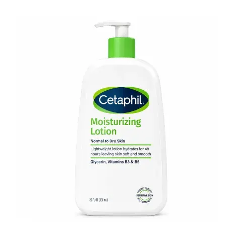 Cetaphil Moisturizing Lotion Normal to Dry Skin 591ml — CETAPHIL moisturiser