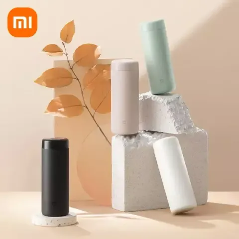 Xiaomi Mijia Thermal Cup 500ml Vacuum Flask — xiaomi